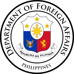 Department of Foreign Affairs