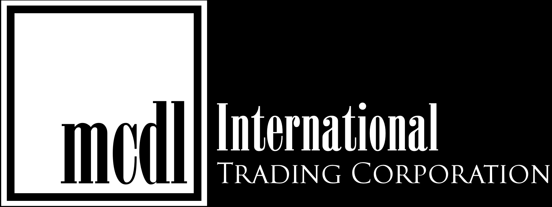 MCDL International Trading Corporation